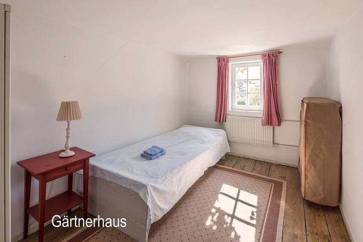 Ferienhaus für 9 Personen, mit Garten in Rhön-Bayern - 3