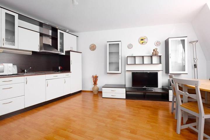 Ferienwohnung für 4 Personen, mit Haustier - 1