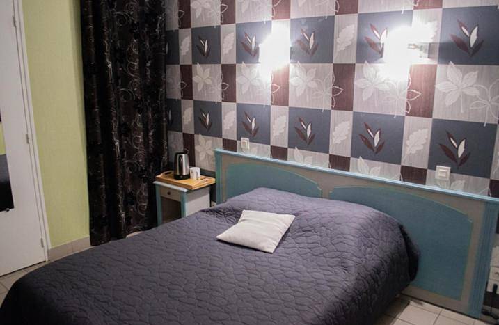 Double Room in Vibraye, Sarthe