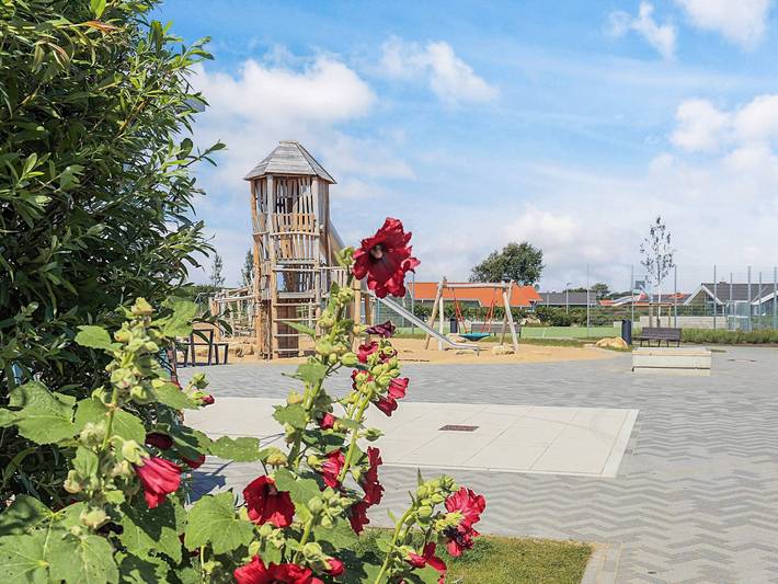 Ferienhaus für 4 Personen, mit Garten und Terrasse sowie Sauna in Friedrichskoog - 4