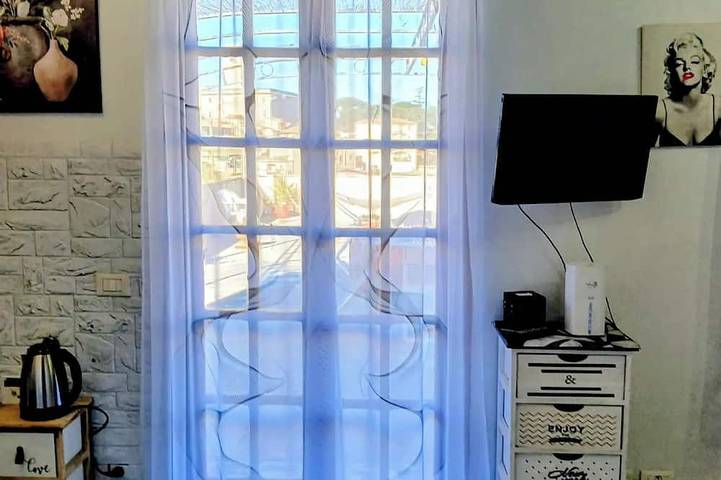 Entire apartment, Panoramic terrace \"FiorePelli\" in Monterotondo, Rome Province