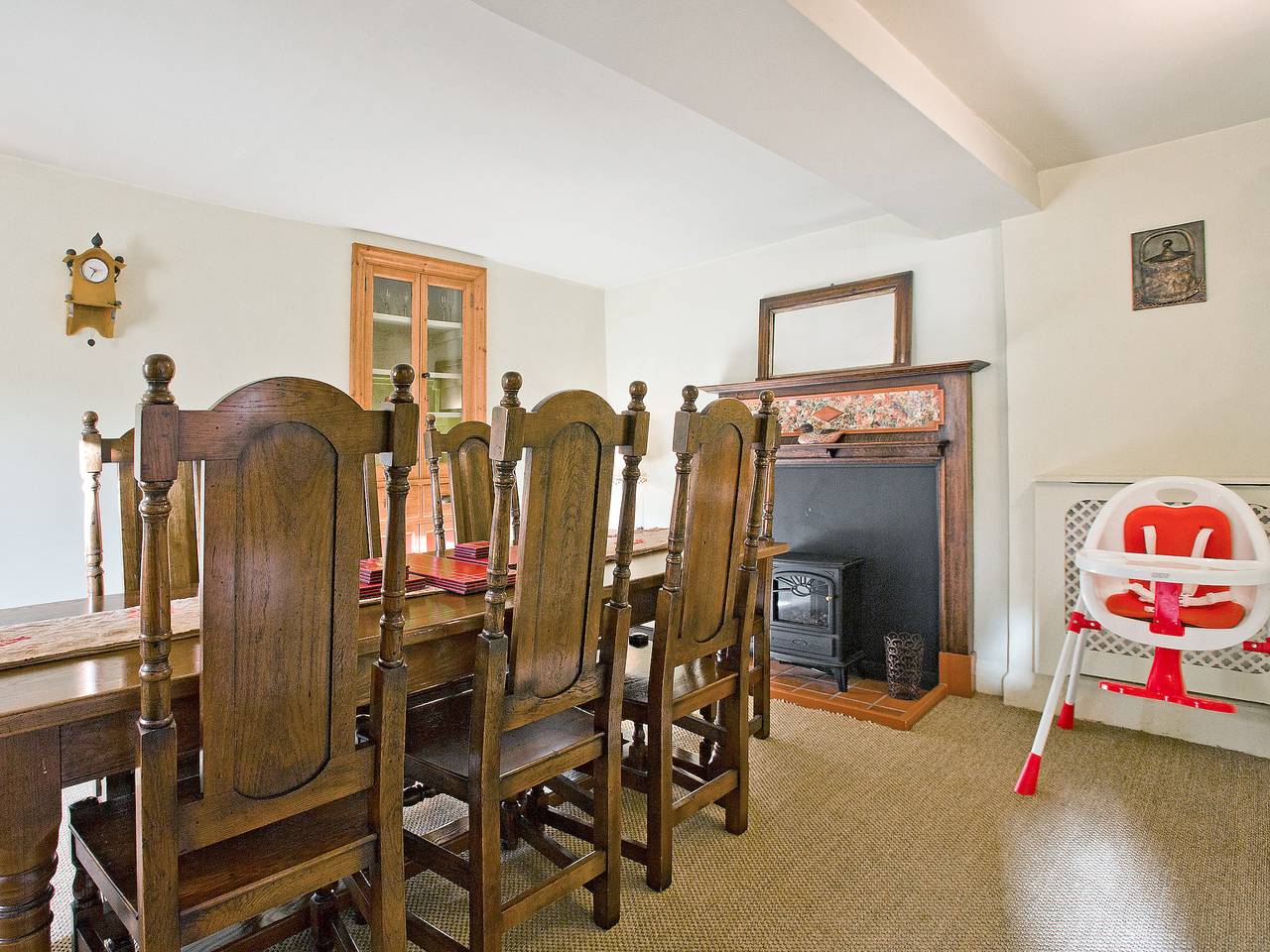 The Boot in Dulverton, Somerset
