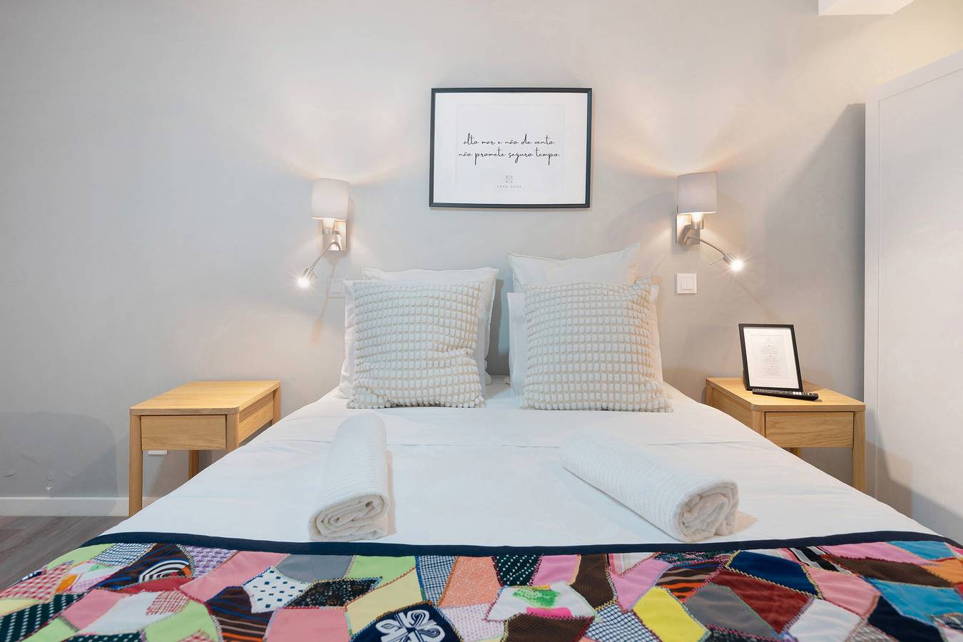 Zimmer 'Suite Tripla - Infante' mit gemeinsamer Terrasse und Wlan in Angra do Heroísmo, Terceira (Azoren)