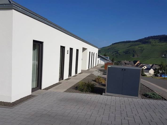 Ferienwohnung für 2 Personen, mit Terrasse in Bernkastel-Kues - 2