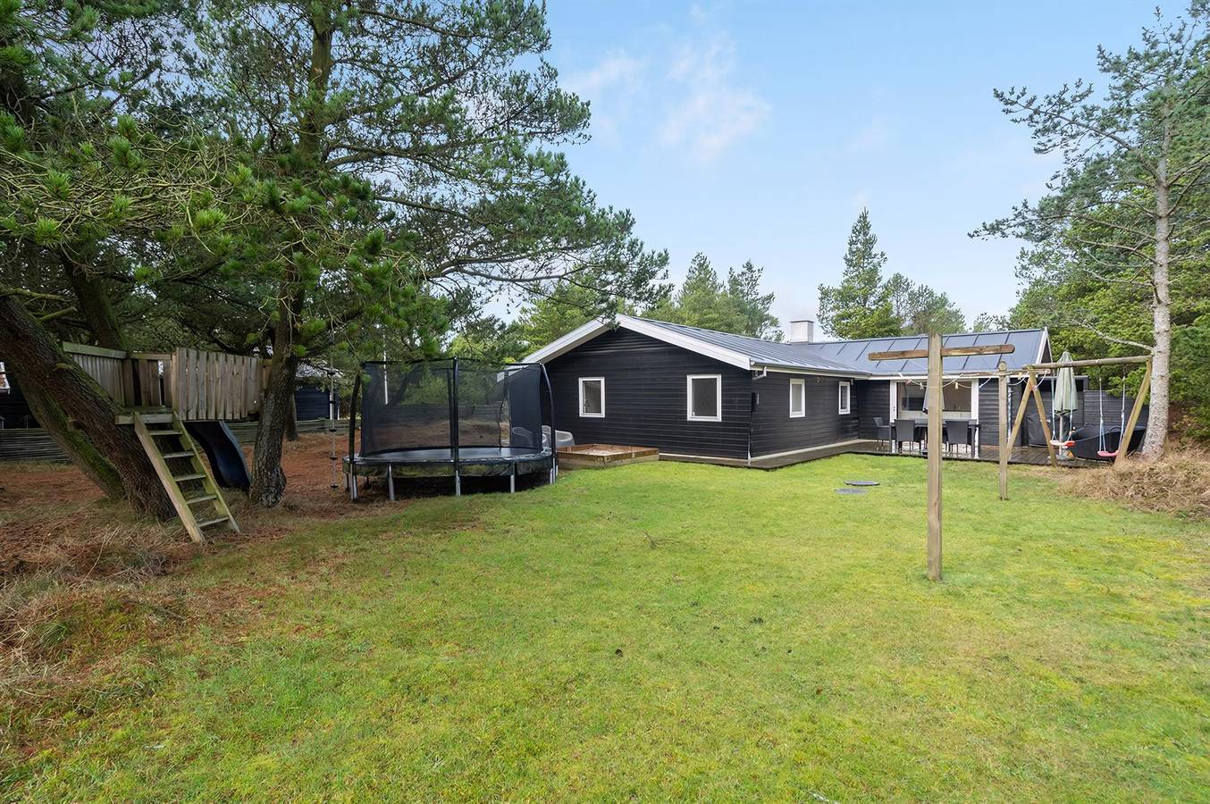 Casa vacanza a Blavand a partire da 101€ a notte