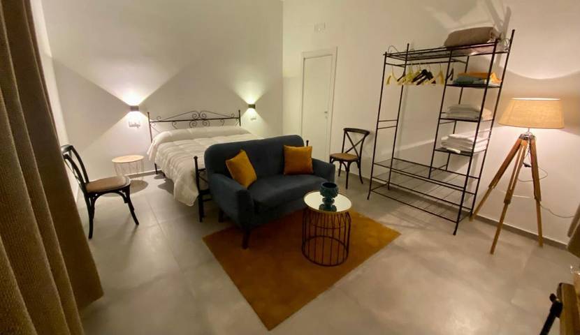 Location de vacances pour 3 personnes, avec terrasse dans Apricena - 2