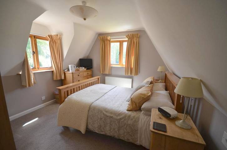 Maison d’hôte pour 3 personnes, avec Terrasse ainsi que Jardin et Vue dans Cotswolds - 4
