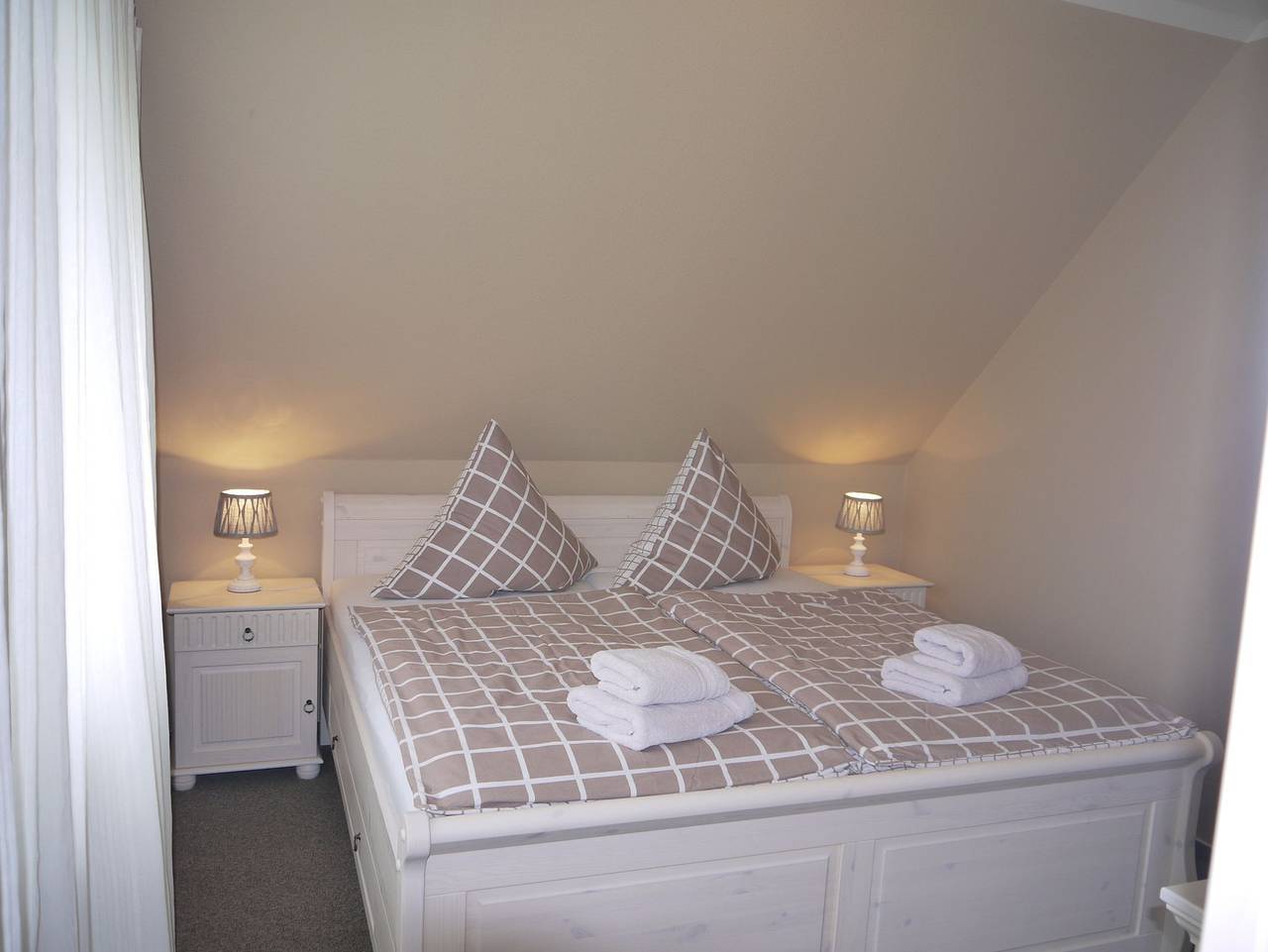 Ferienhaus Riedensee in Kühlungsborn, Mecklenburgische Ostseeküste