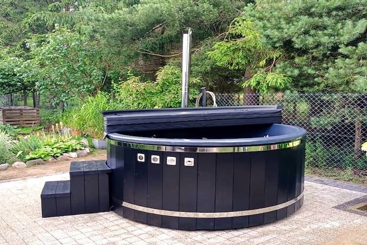 Ferienhaus für 15 Personen, mit Whirlpool und Pool sowie Terrasse in Polen - 2