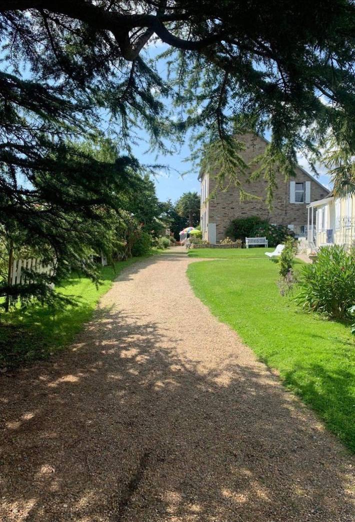 Location de vacances pour 2 personnes, avec jardin à La Forêt-Fouesnant - 2