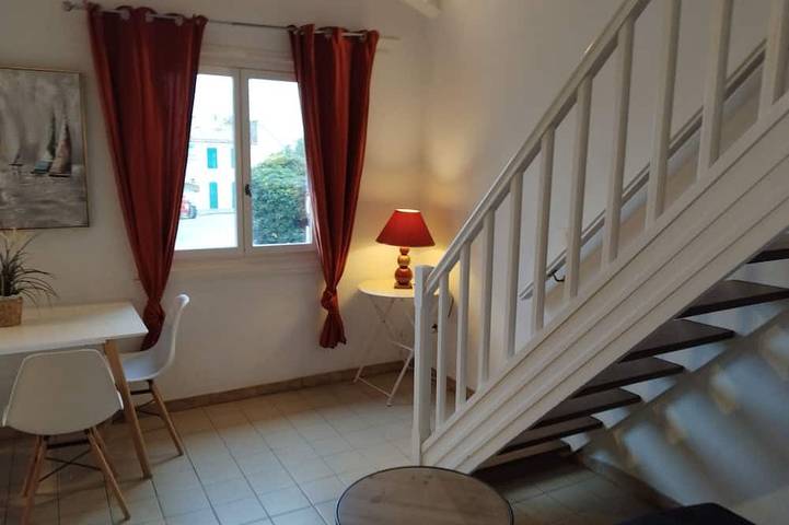 Appartement de vacances pour 5 personnes