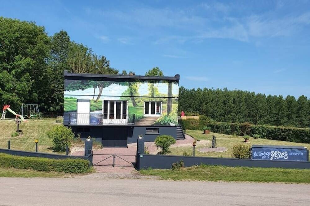 Gite de la source de l yeres 6 et 10 personnes in Villers-sous-Foucarmont, Région de Dieppe