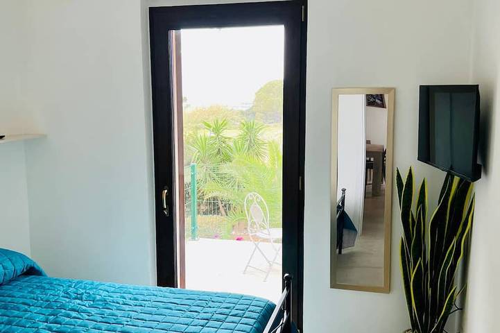 Villa für 5 Personen, mit Balkon und Garten, mit Haustier in Taranto - 2