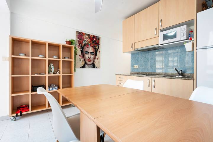 Gîte pour 4 personnes, animaux acceptés dans La Pineda - 3