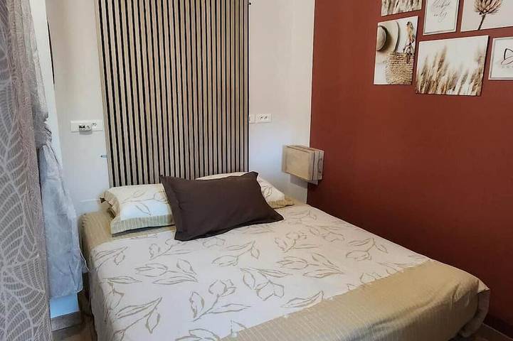 Location de vacances pour 4 personnes, avec jardin et terrasse à Suze-la-Rousse - 2