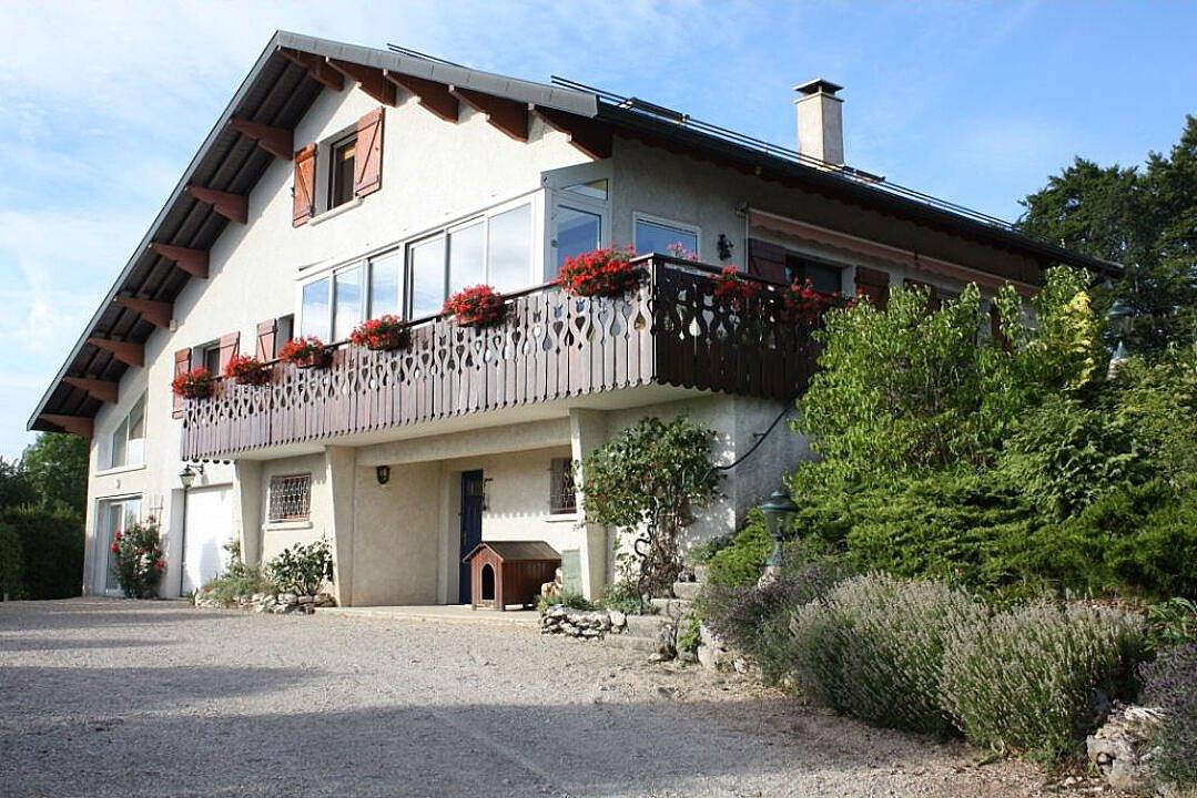 Chez Agnès et Didier - Studio in Plateau d'Hauteville, Belley