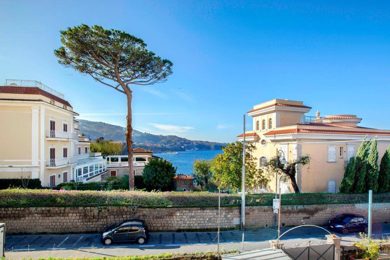Porto Salvo in Sant'Agnello, Sorrento Coast