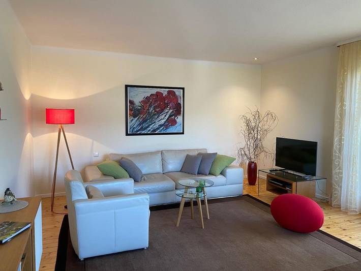 Ferienhaus für 2 Personen, mit Garten und Terrasse, kinderfreundlich in der Pfalz - 4