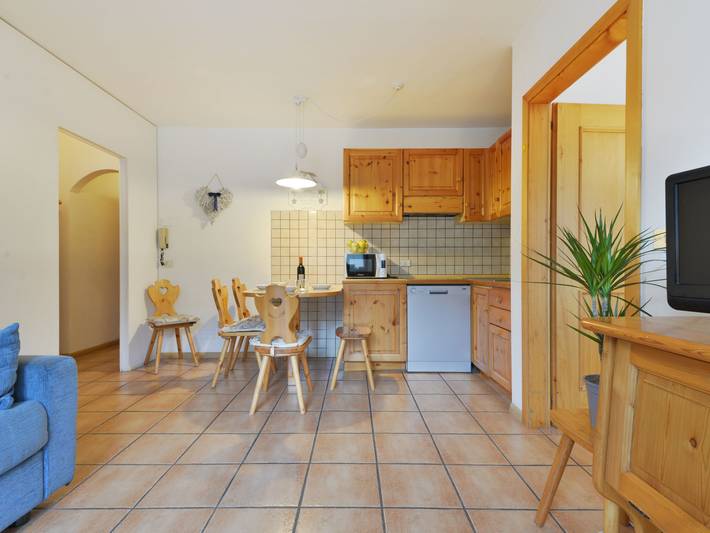 Appartement entier, Apt 2 in Canazei, Dolomiti Superski