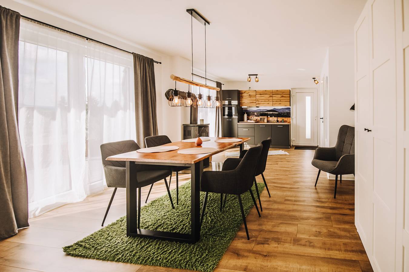 Chalet am Mollcesine in Oderwitz, Oberlausitz Niederschlesien