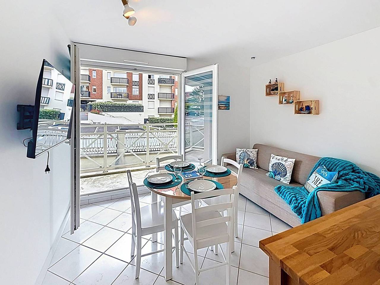 Photo : Appartement de vacances