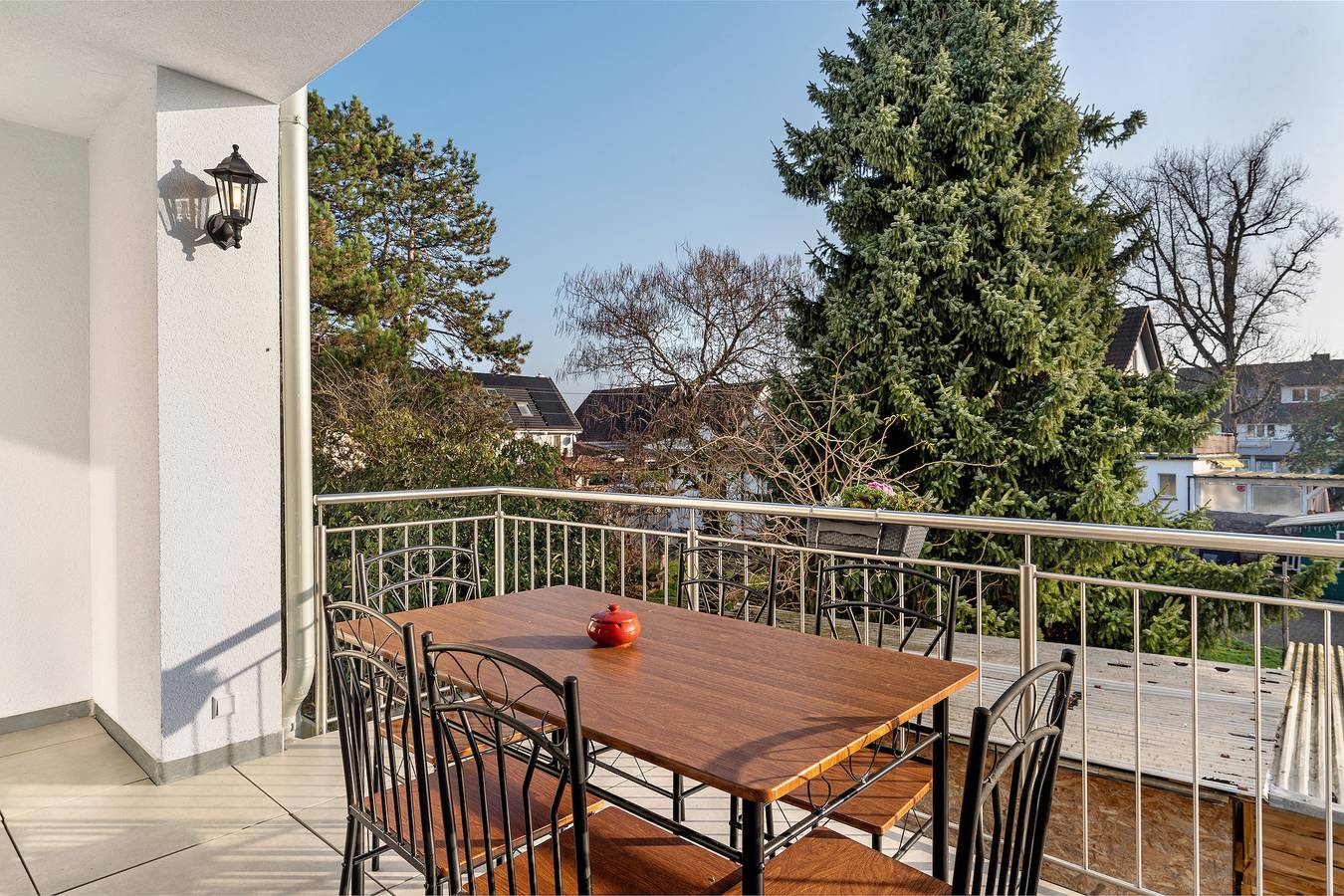 Entire apartment, Apartment '3' with Balcony and Wi-Fi in Europa-Park, Kappel-Grafenhausen