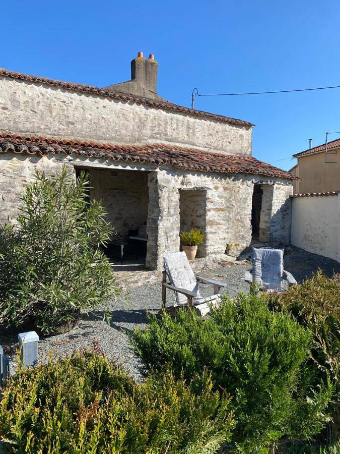 One-Bedroom Suite in Breuil-Barret, Fontenay-le-Comte