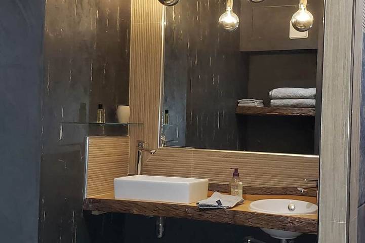 Gîte pour 4 personnes, avec piscine à Vacqueyras - 3