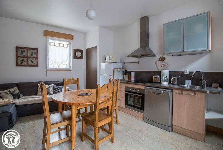 Gîte pour 2 personnes, animaux acceptés à Mont-Dore - 2