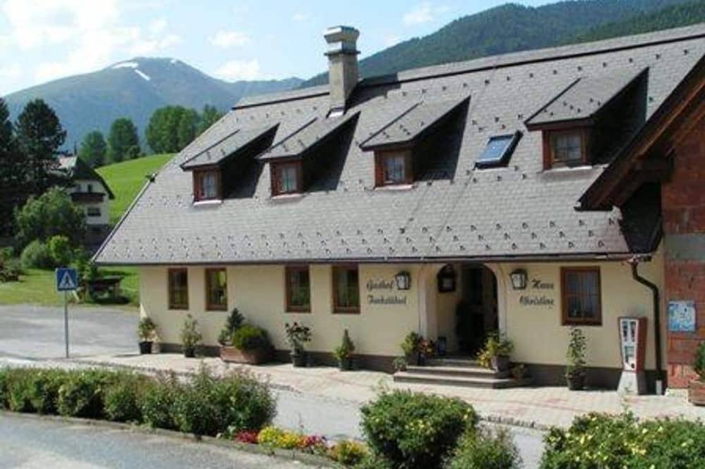 Doppelzimmer mit Dusche, Wc - Haus Christine in Krakau (Steiermark), Murau (Kreischberg)