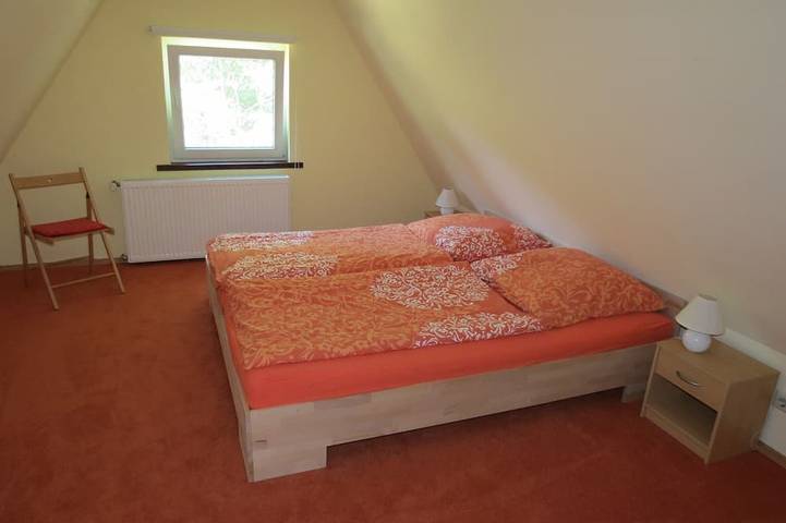 Ferienhaus für 4 Personen, mit Terrasse und Garten in Burg (Spreewald) - 2