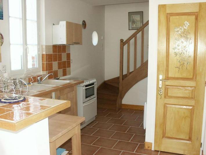 Location de vacances pour 5 personnes, avec jardin dans Javerdat - 4