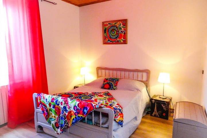 Gîte pour 6 personnes, avec jardin à Laburgade - 2