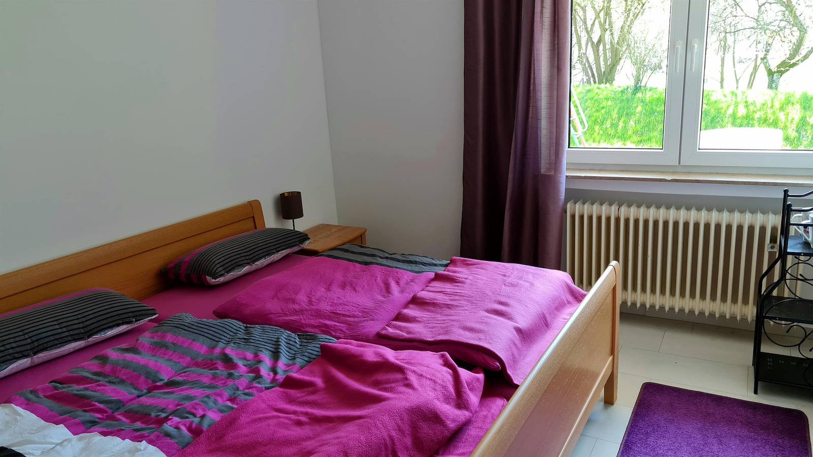 Ganze Ferienwohnung, 5-Bett-Ferienwohnung Ahbach in Nohn, Vulkaneifel