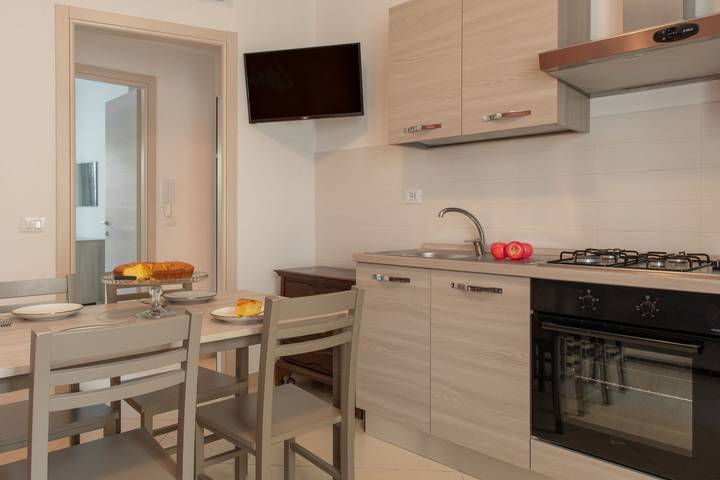 Gîte pour 4 personnes, animaux acceptés à Loano - 3