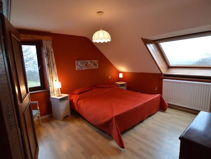 Location de vacances pour 9 personnes, avec jardin et terrasse, adapté aux familles à Lierneux - 4