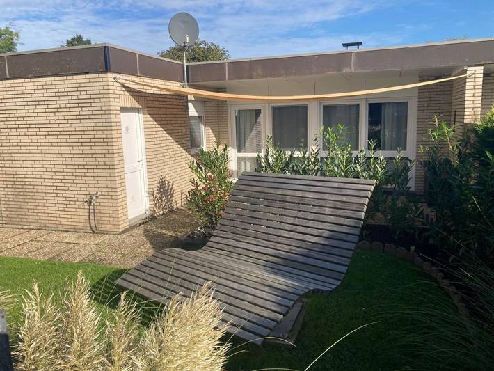 Ferienhaus für 4 Personen, mit Garten in Wangerland - 3