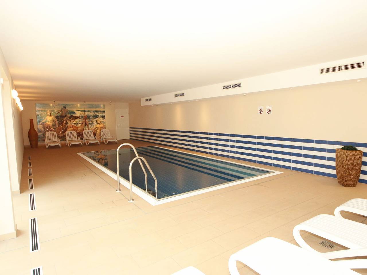 Ganze Ferienwohnung, F: Haus Meeresblick A 1.21 Strandoase/A 1.22 Strandperle in Baabe, Rügen