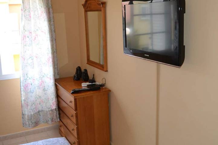 Joli duplex, confortable et situé dans quartier calme in Maspalomas, San Bartolomé de Tirajana