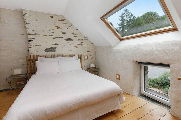 Location de vacances pour 7 personnes, avec terrasse et jardin à Saint-Dolay - 4