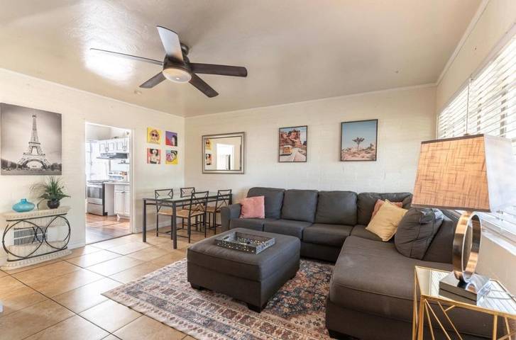 Maison de vacances pour 5 personnes, avec terrasse à Las Vegas