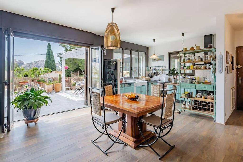 Two-Bedroom Villa in La Ciotat, Marseille en omgeving