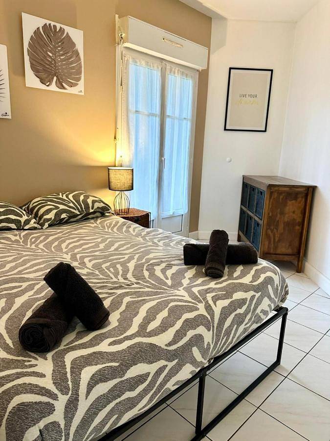 Gîte pour 4 personnes, avec terrasse à Senlis - 2