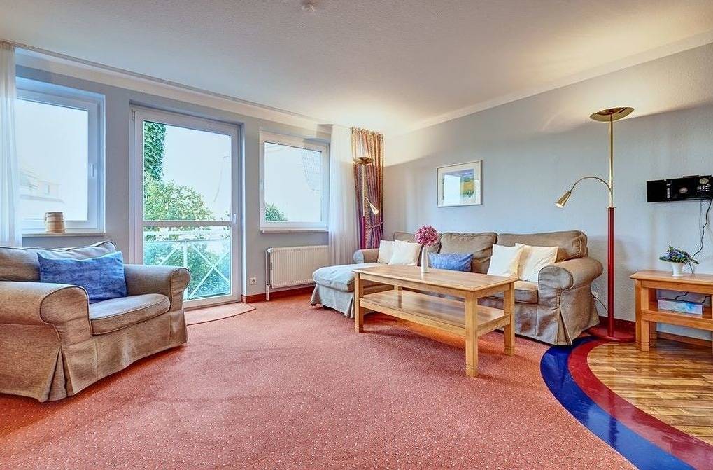 Ferienwohnung in Dahme für 5 Personen in Dahme