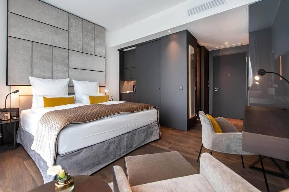 Doppelzimmer Moselkoje - Fährhaus Koblenz in Metternich, Koblenz