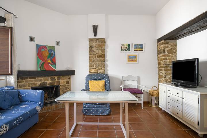 Finca für 4 Personen, mit Garten und Balkon in Los Alcornocales - 4