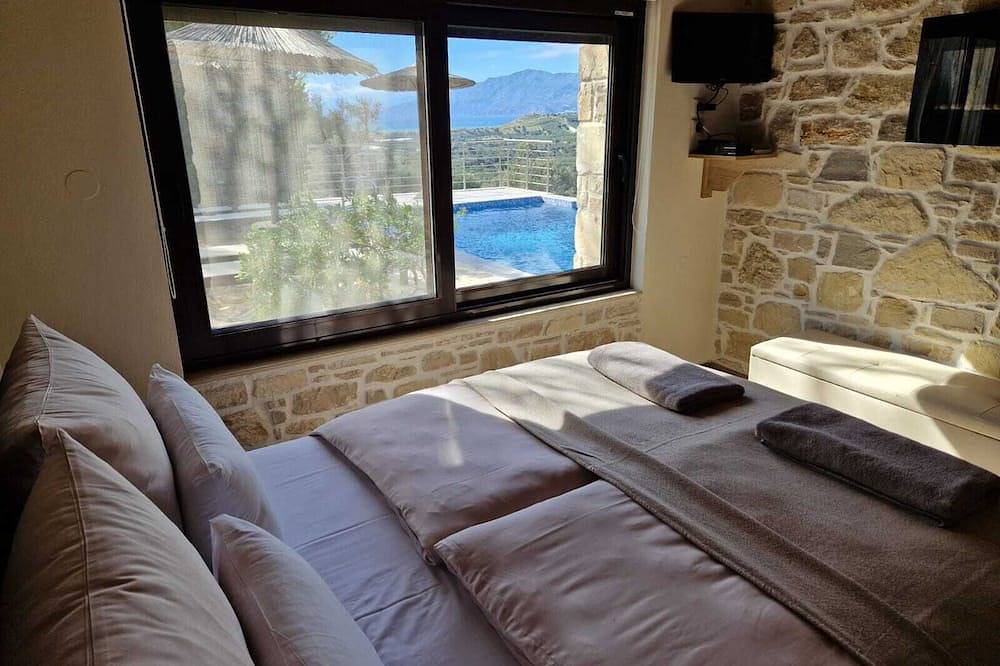 Nur 4 Minuten bis zum Meer - Villa Gamma Kamilari in Kalamaki (Kreta), Kamilari