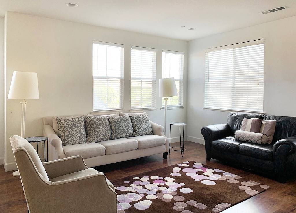 Ganze Wohnung, Große Wohnung in der Nähe von San Francisco in Hayward (CA), Alameda County