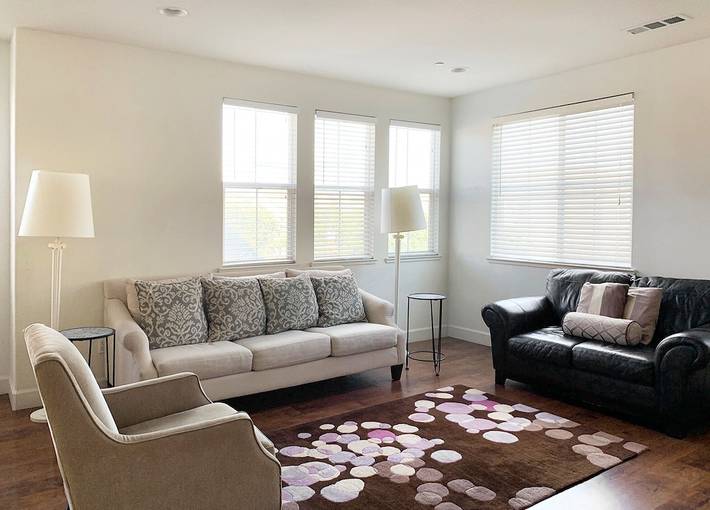 Ferienwohnung für 9 Personen, mit Whirlpool und Garten - 1