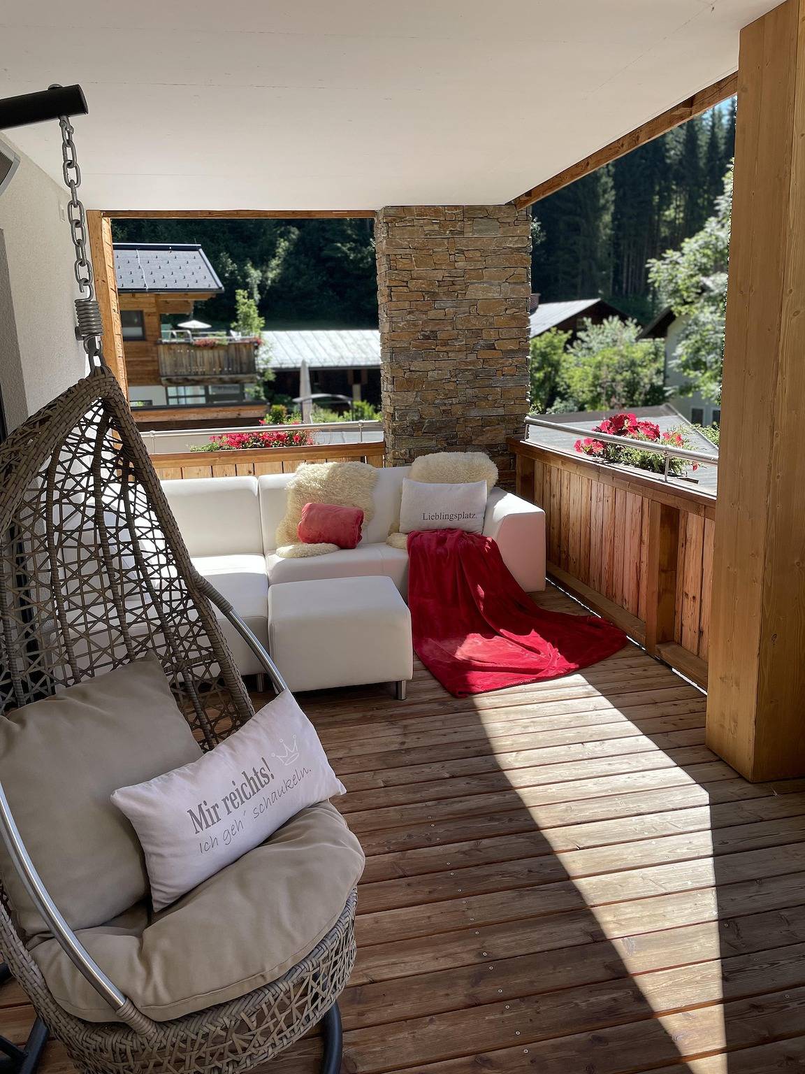 Ganze Ferienwohnung, Apartment "Bienenstich" in Hochkönigstock, Mühlbach am Hochkönig